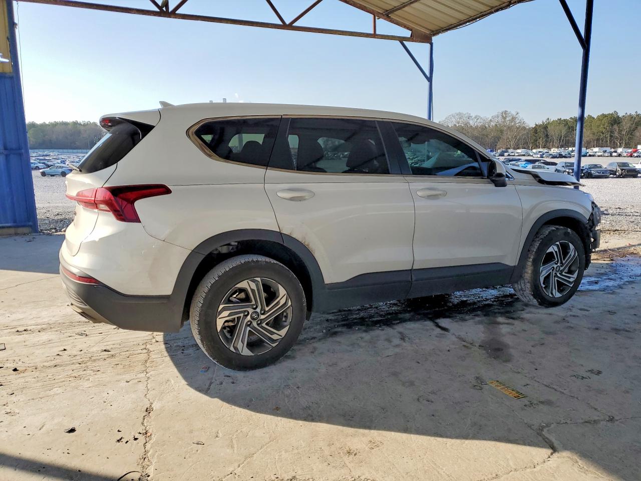 2023 HYUNDAI SANTA FE SE photo 5