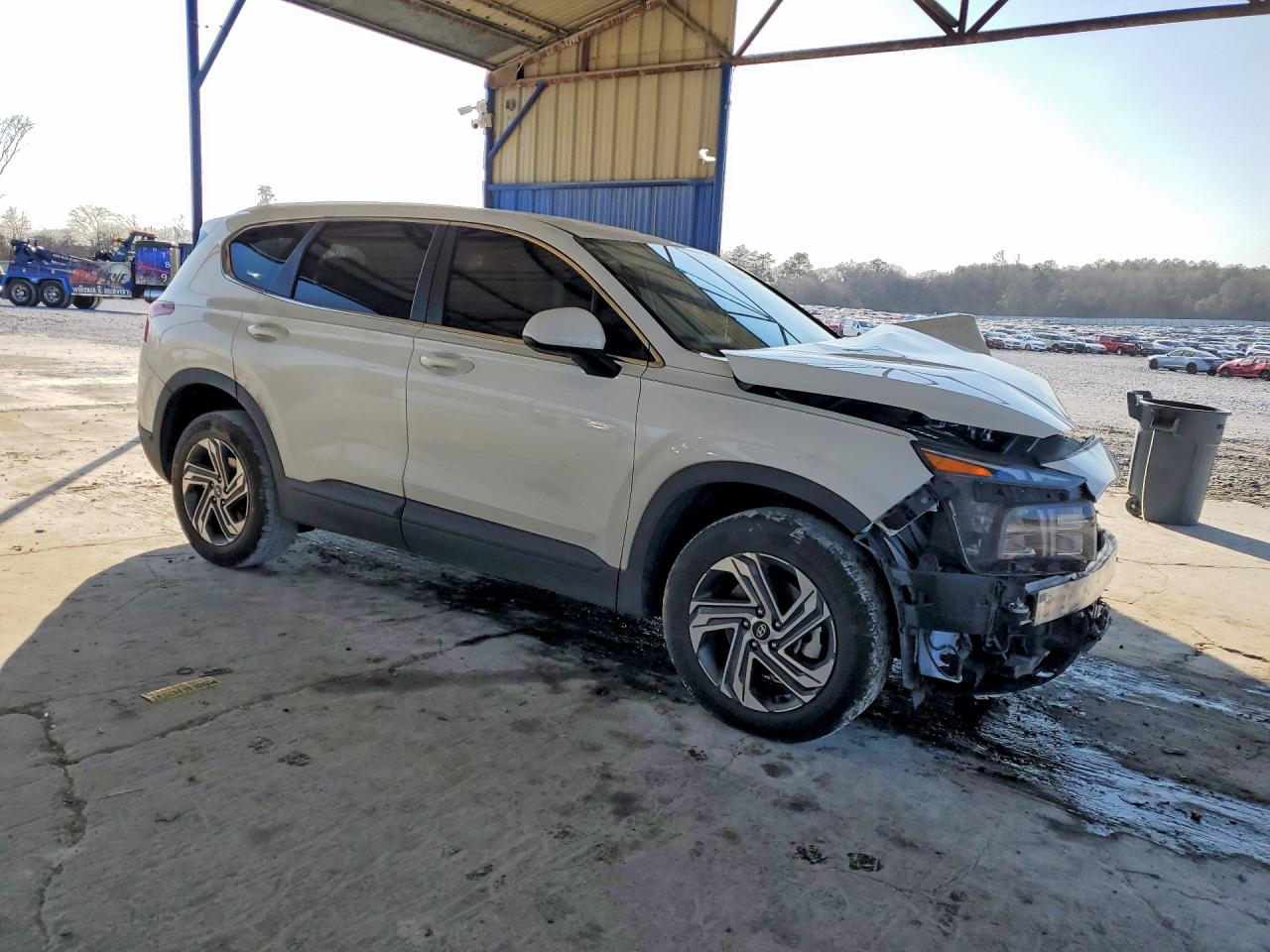 2023 HYUNDAI SANTA FE SE photo 7