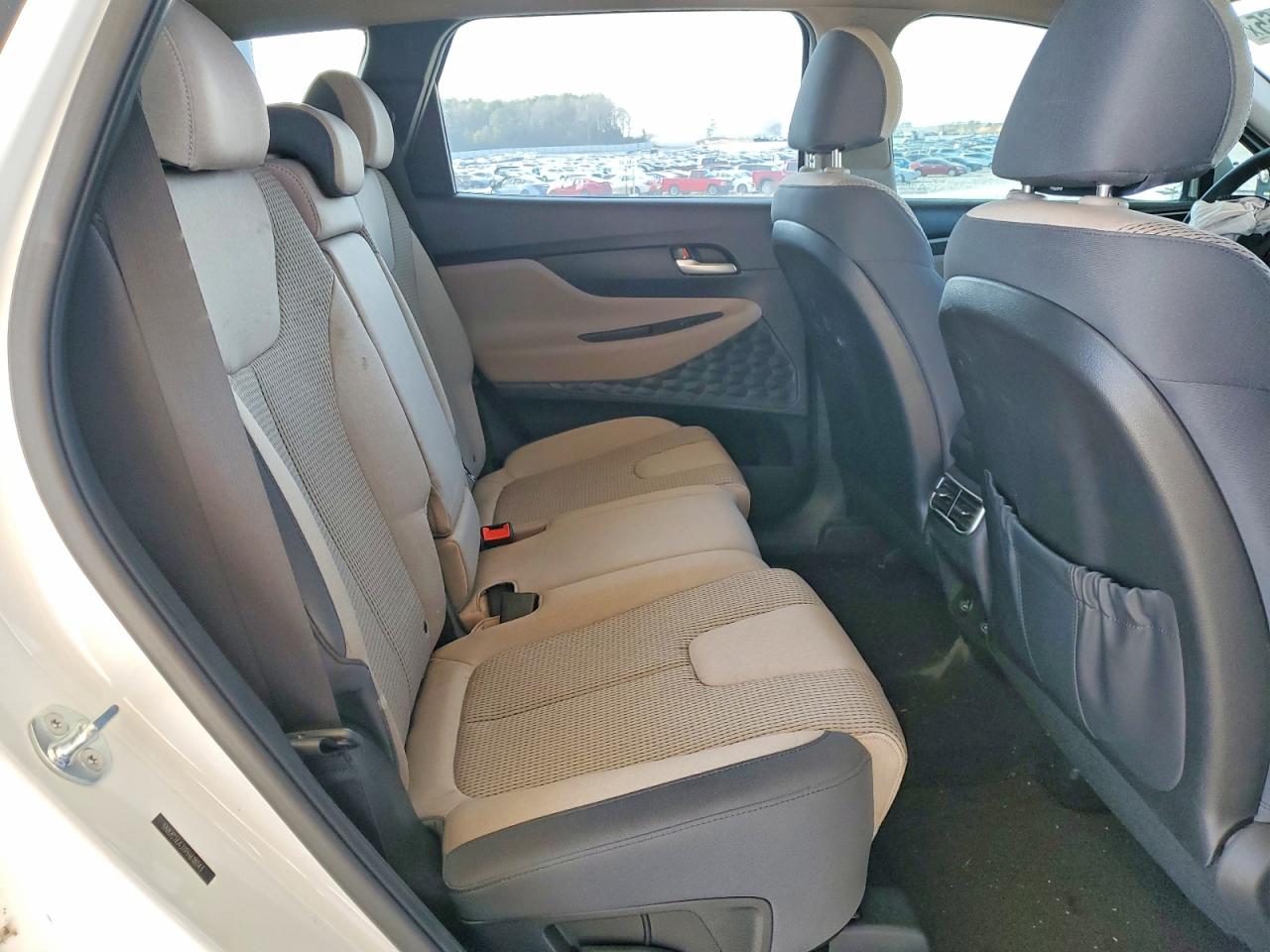 2023 HYUNDAI SANTA FE SE photo 19