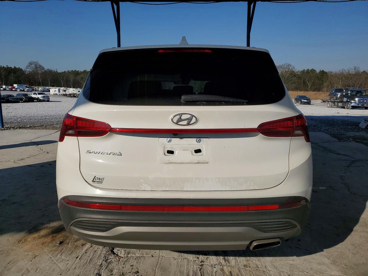 2023 HYUNDAI SANTA FE SE photo 11