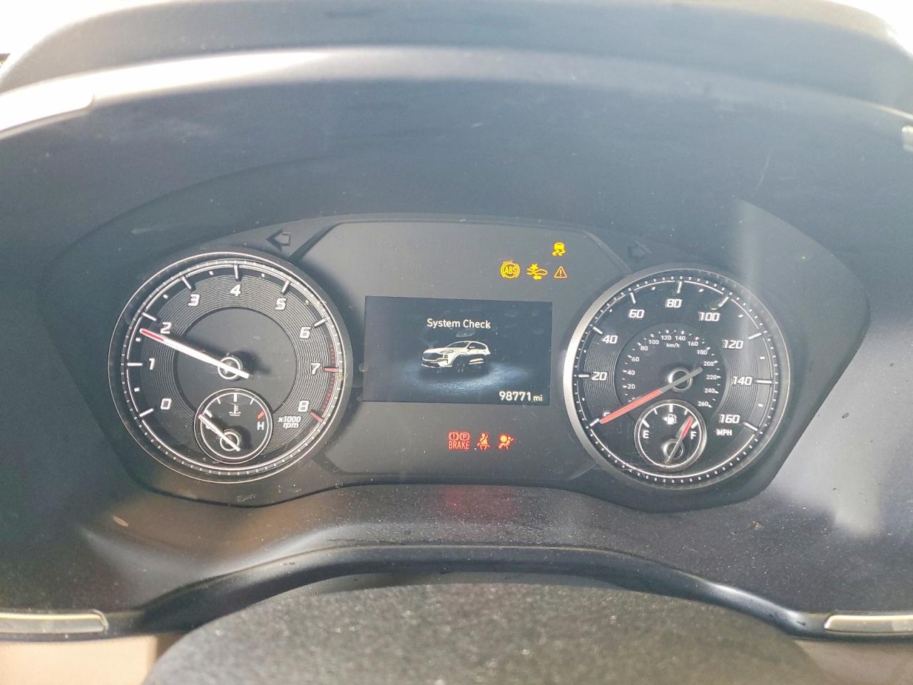 2023 HYUNDAI SANTA FE SE photo 17