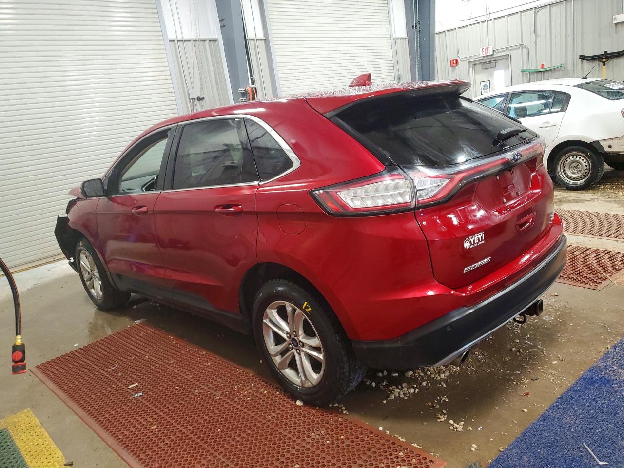 2017 FORD EDGE SEL photo 2