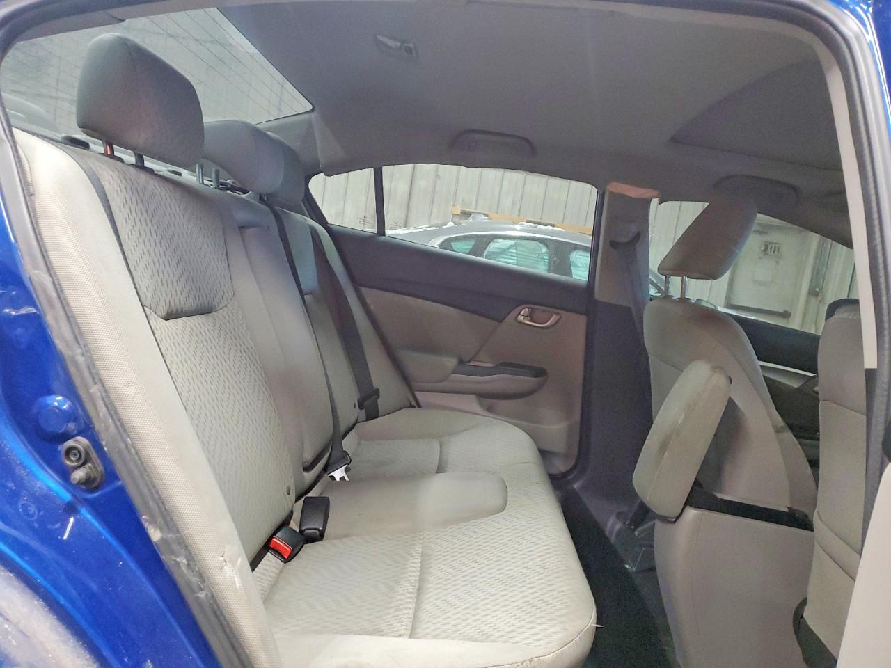 2014 HONDA CIVIC EX photo 10