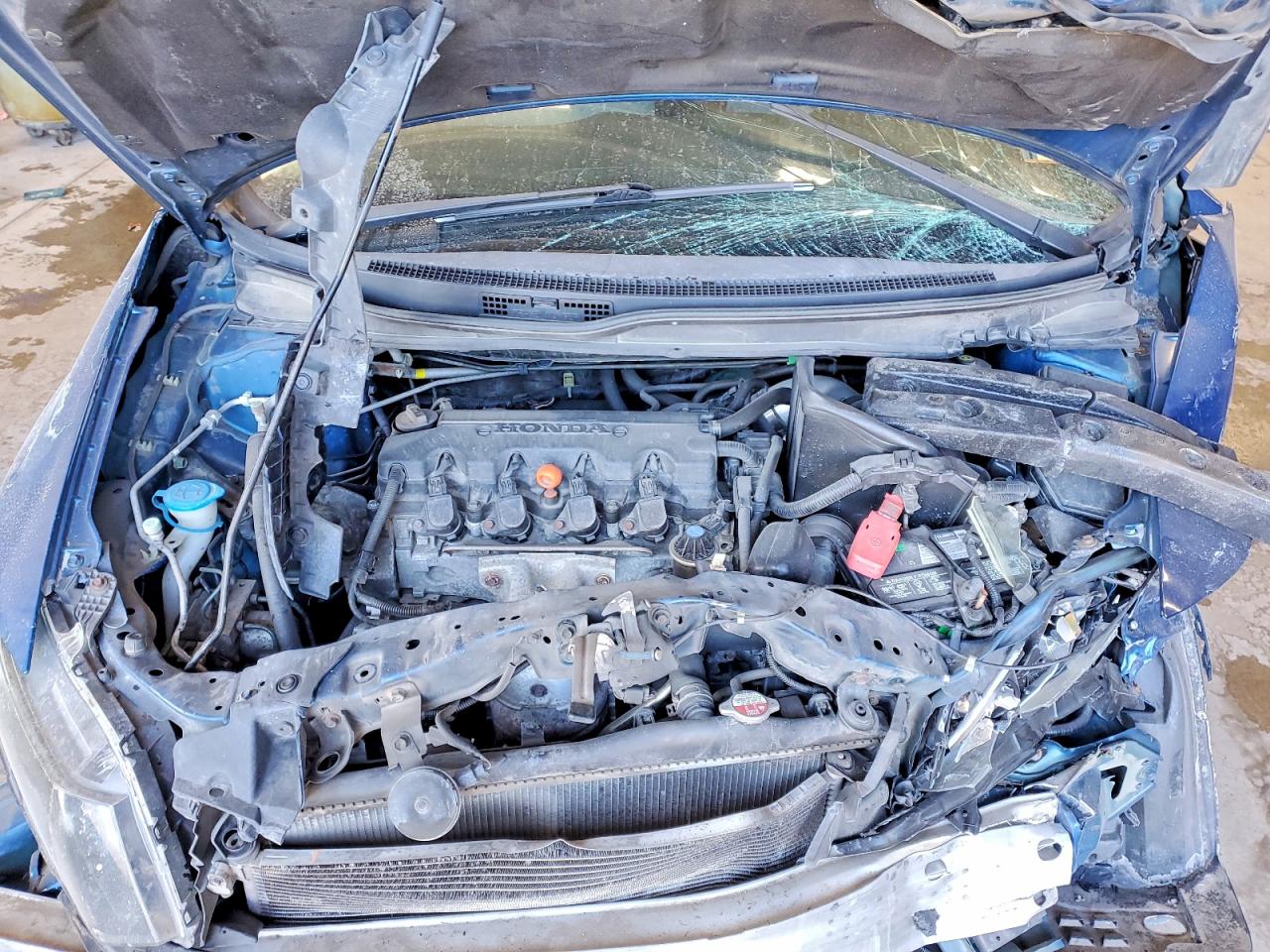 2014 HONDA CIVIC EX photo 11