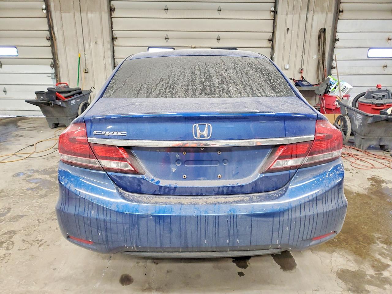 2014 HONDA CIVIC EX photo 6