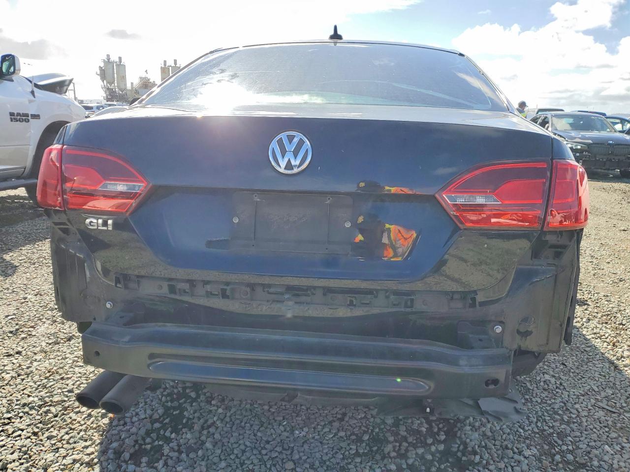2012 VOLKSWAGEN JETTA GLI photo 6