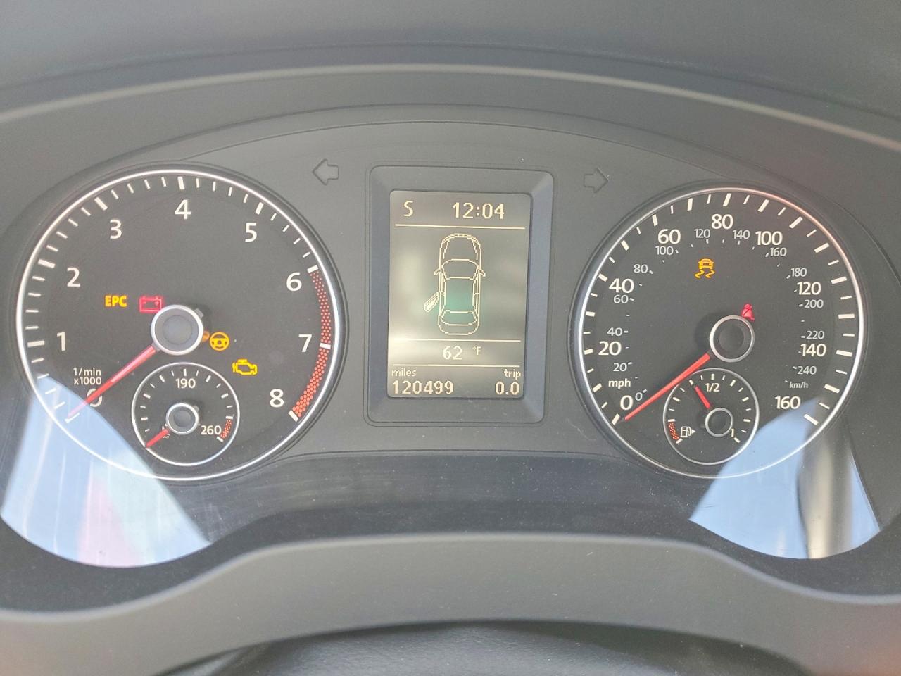 2012 VOLKSWAGEN JETTA GLI photo 9