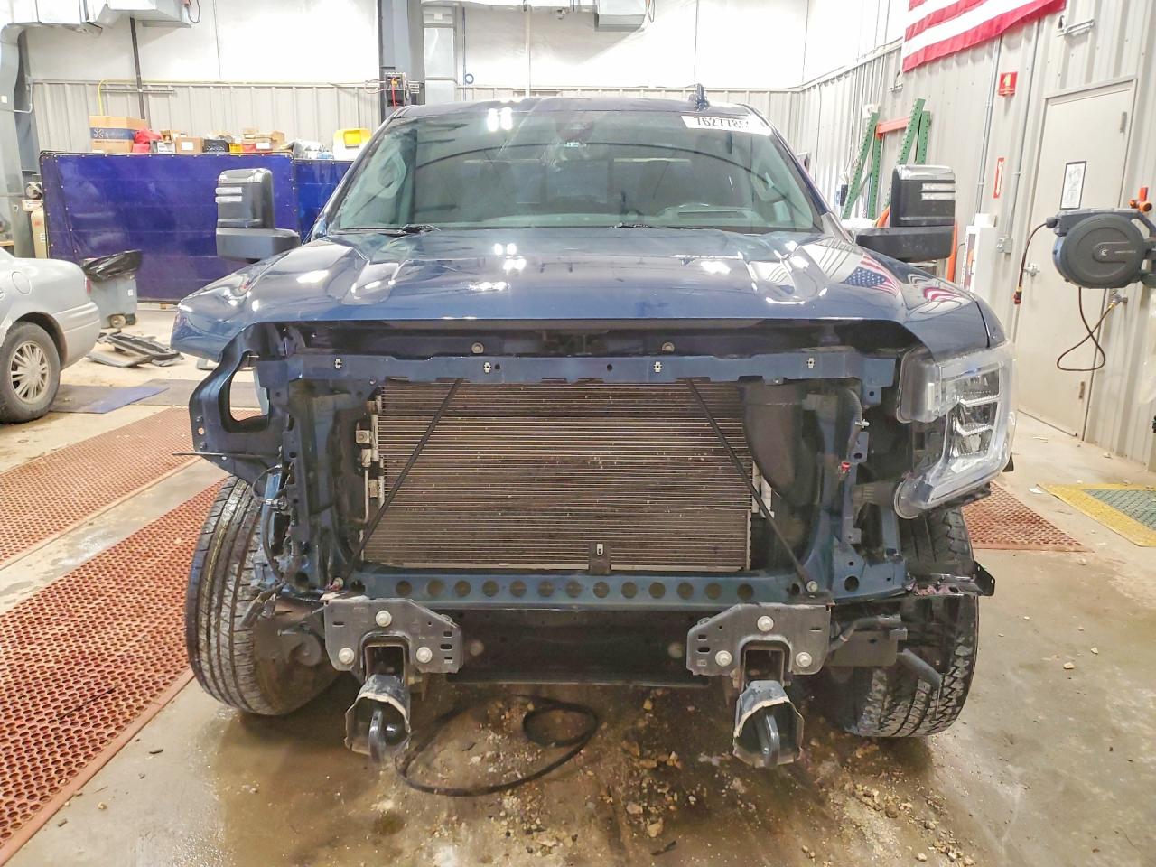 2021 GMC SIERRA K1500 SLT photo 5