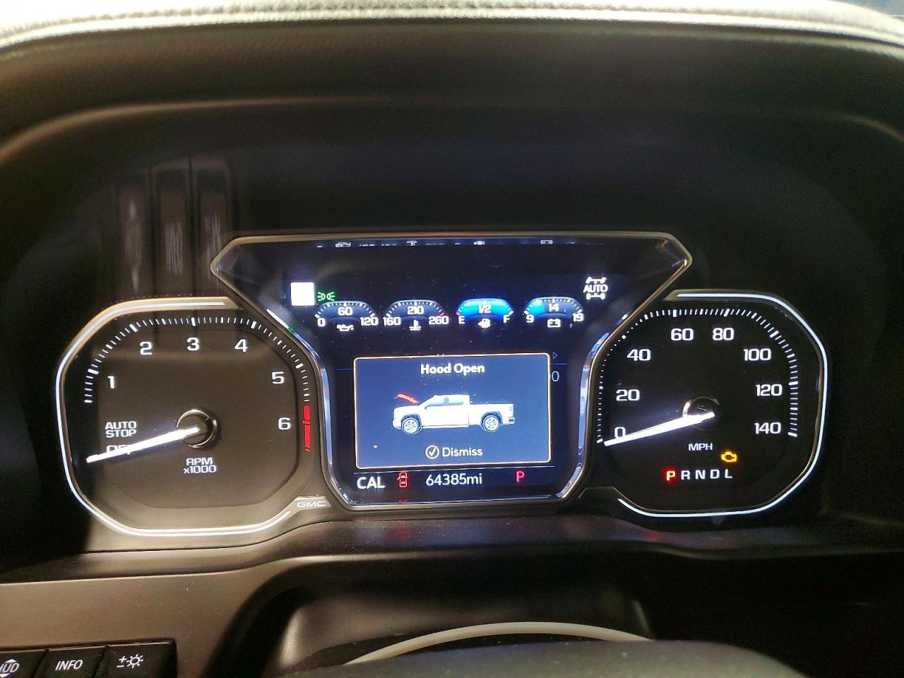 2021 GMC SIERRA K1500 SLT photo 9