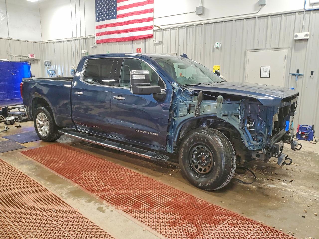 2021 GMC SIERRA K1500 SLT photo 4