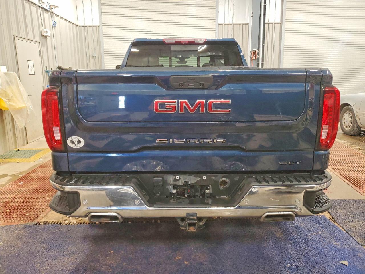 2021 GMC SIERRA K1500 SLT photo 6