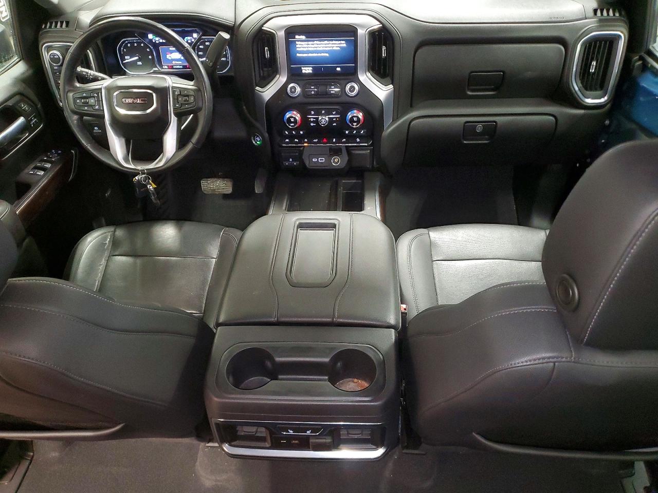 2021 GMC SIERRA K1500 SLT photo 8