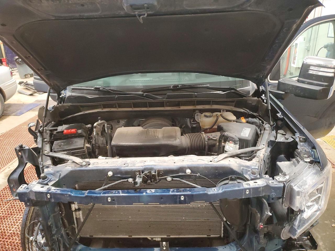 2021 GMC SIERRA K1500 SLT photo 11