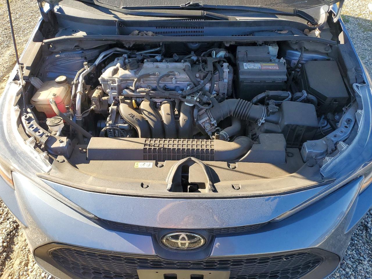 2021 TOYOTA COROLLA LE photo 11