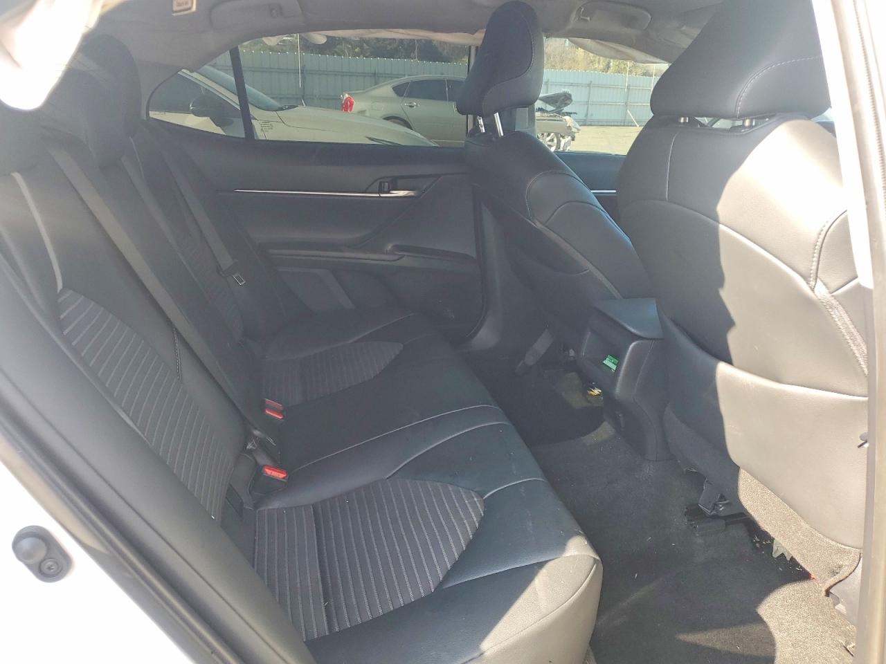 2024 TOYOTA CAMRY SE NIGHT SHADE photo 10