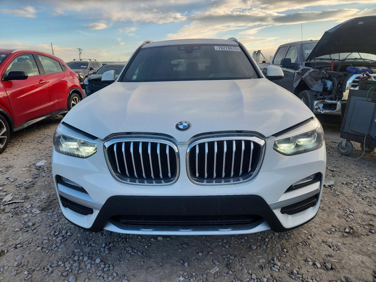 2019 BMW X3 XDRIVE30I photo 9