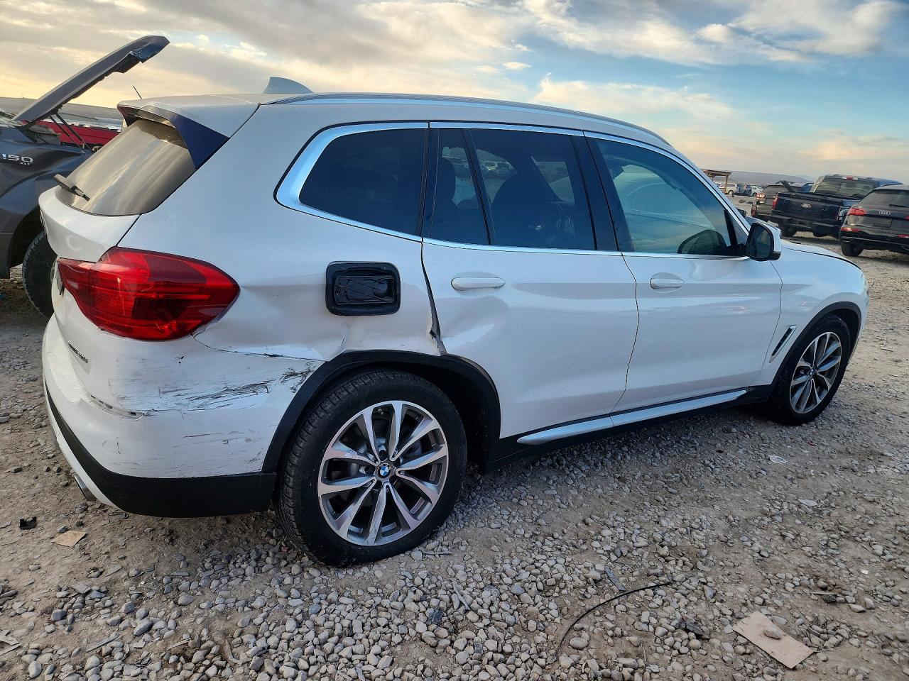 2019 BMW X3 XDRIVE30I photo 5