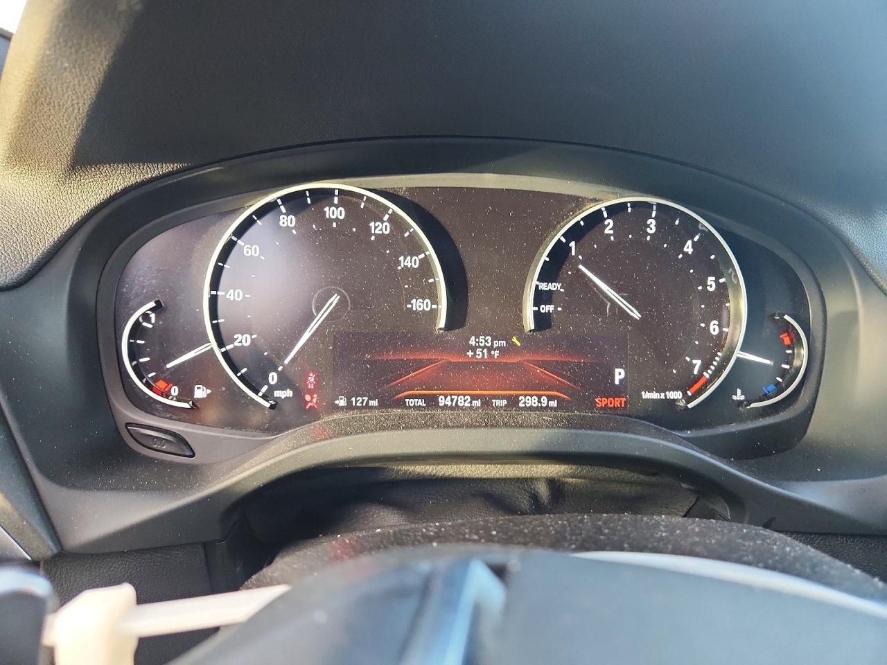 2019 BMW X3 XDRIVE30I photo 17