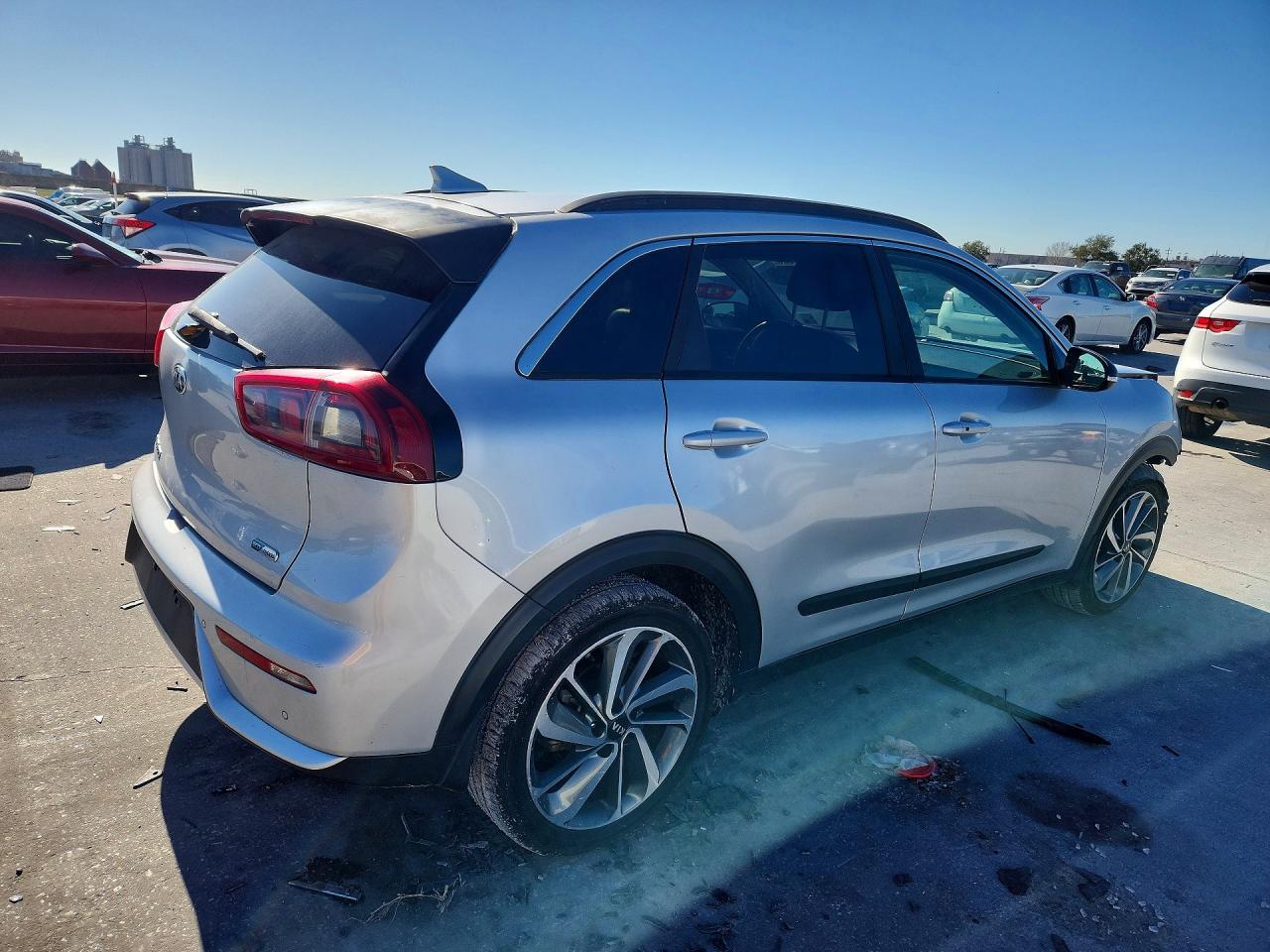 2019 KIA NIRO TOURING photo 5