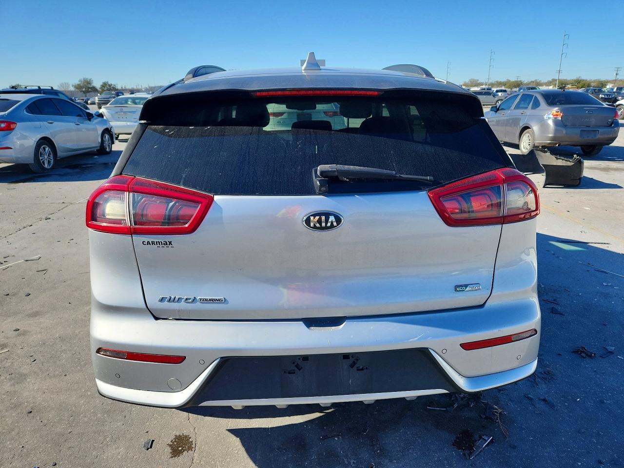 2019 KIA NIRO TOURING photo 11