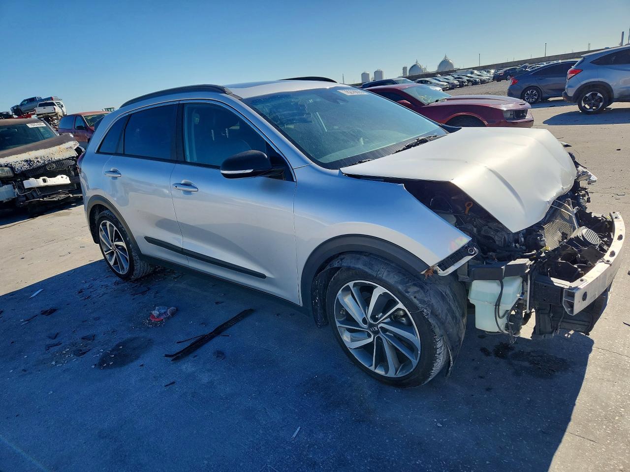 2019 KIA NIRO TOURING photo 7
