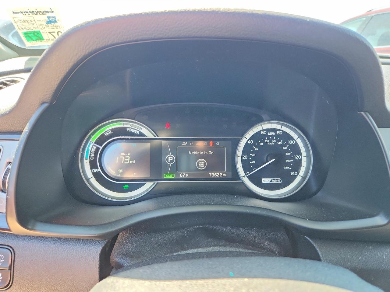 2019 KIA NIRO TOURING photo 17