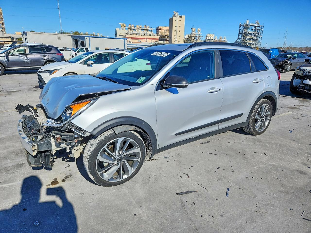 2019 KIA NIRO