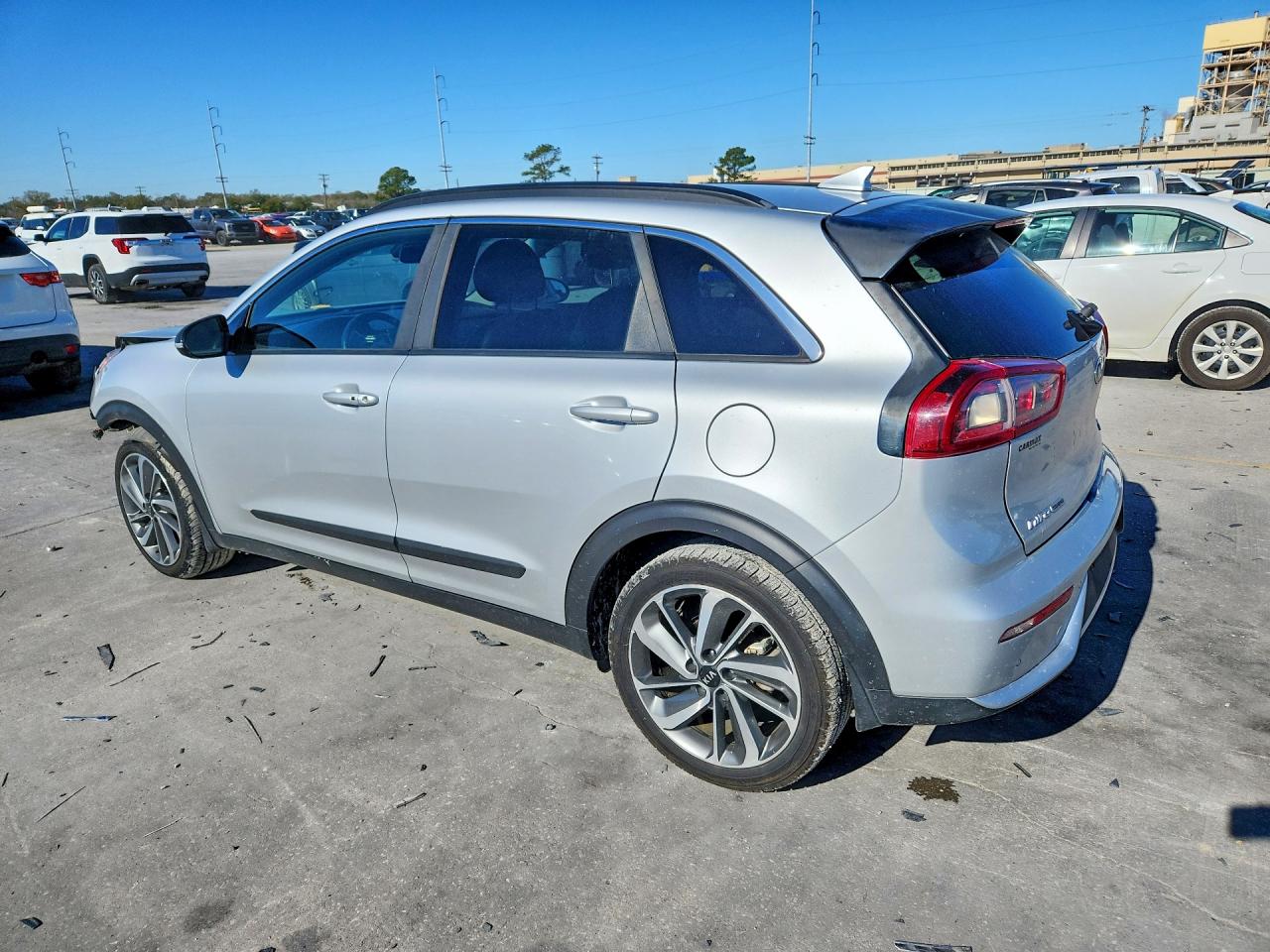 2019 KIA NIRO TOURING photo 3