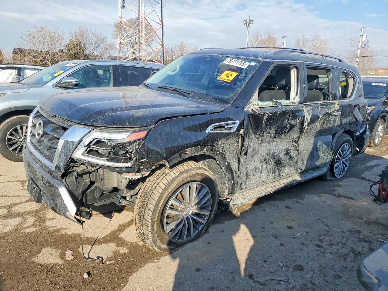 2023 NISSAN ARMADA