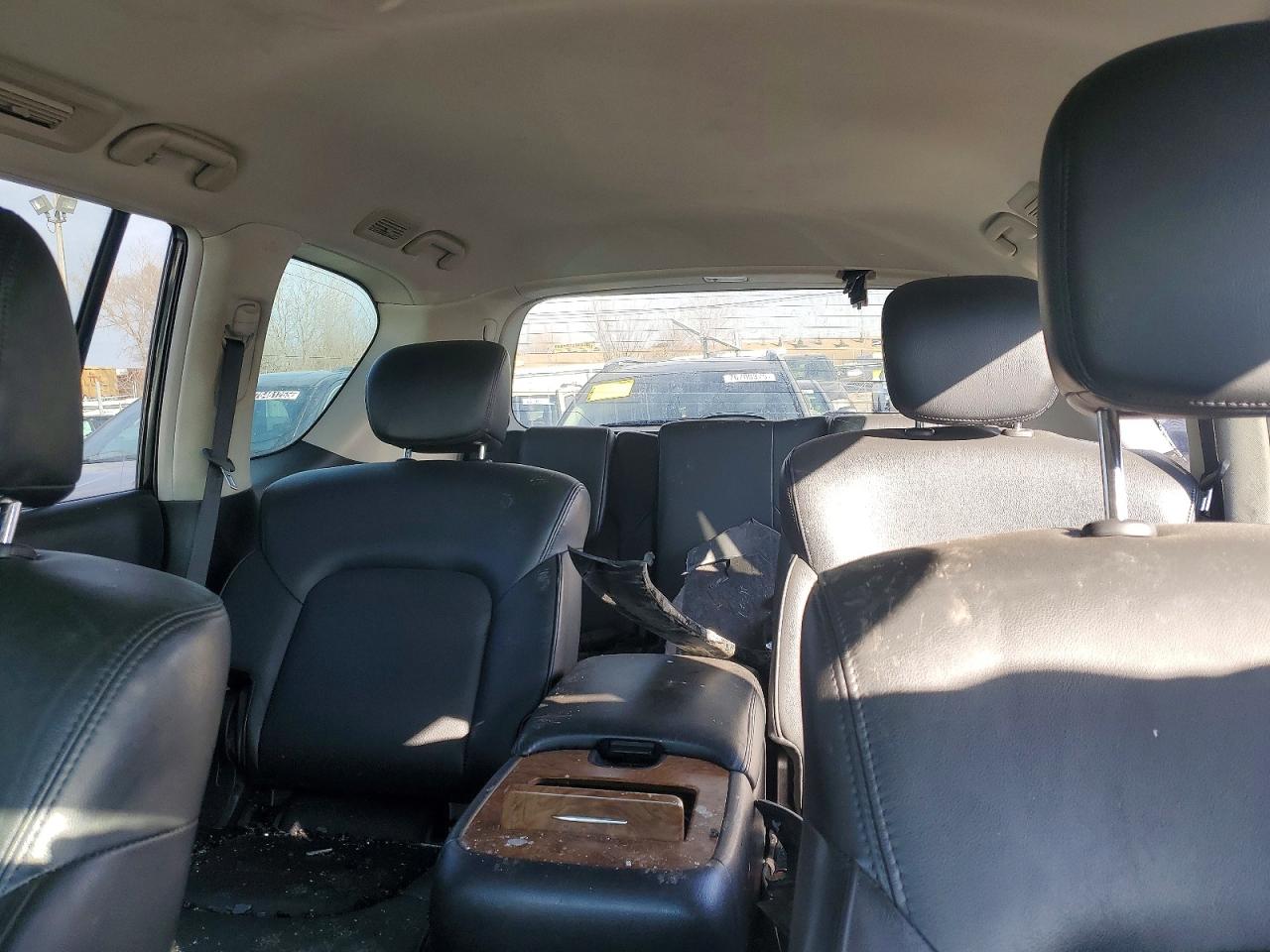 2023 NISSAN ARMADA SL photo 28