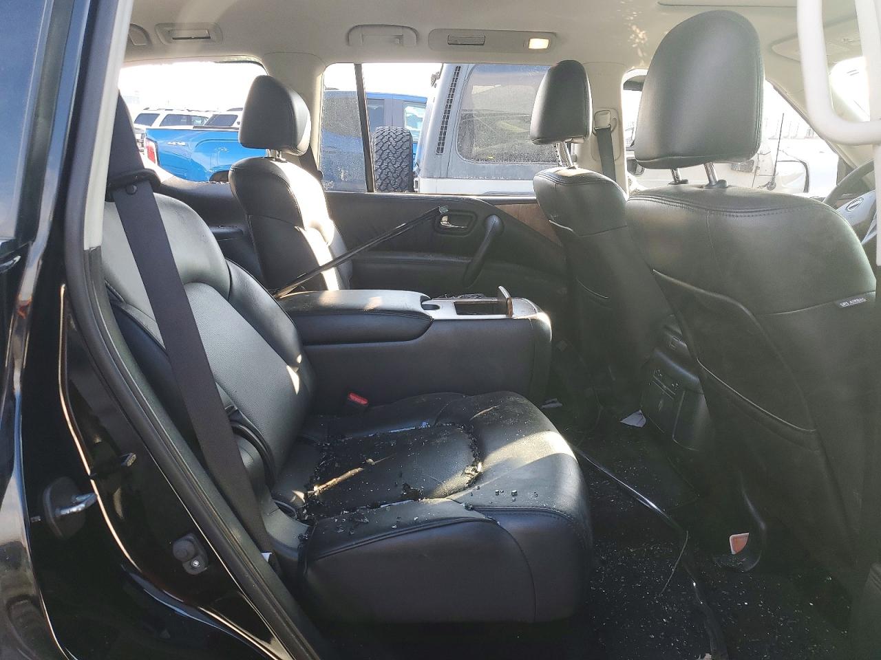 2023 NISSAN ARMADA SL photo 31