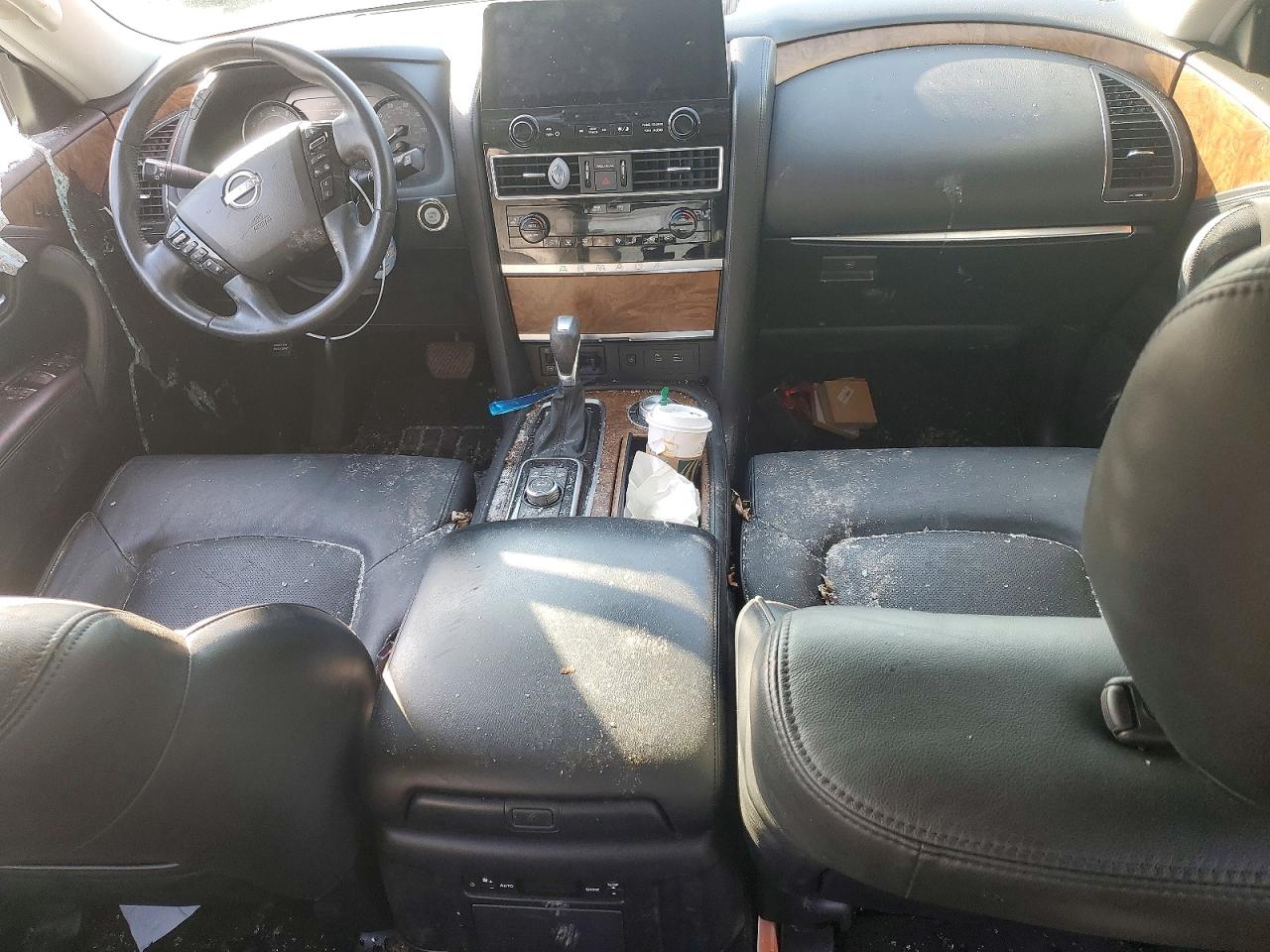 2023 NISSAN ARMADA SL photo 22