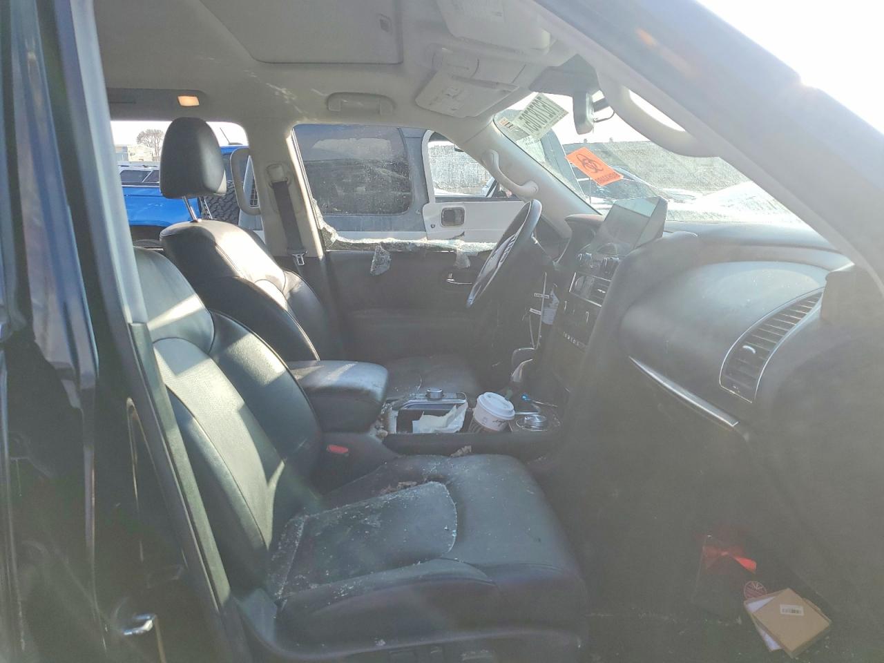 2023 NISSAN ARMADA SL photo 19