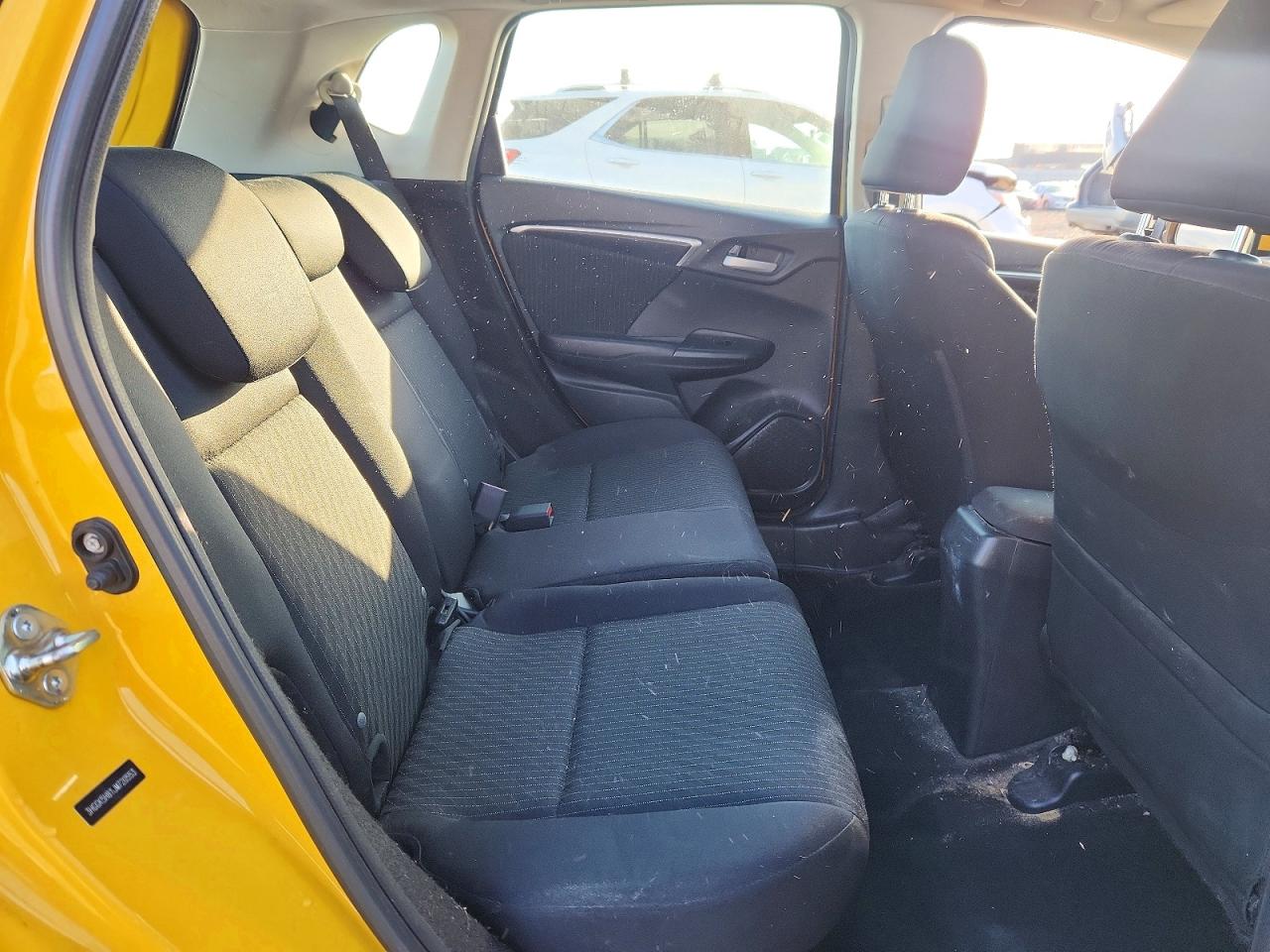 2018 HONDA FIT EX photo 10