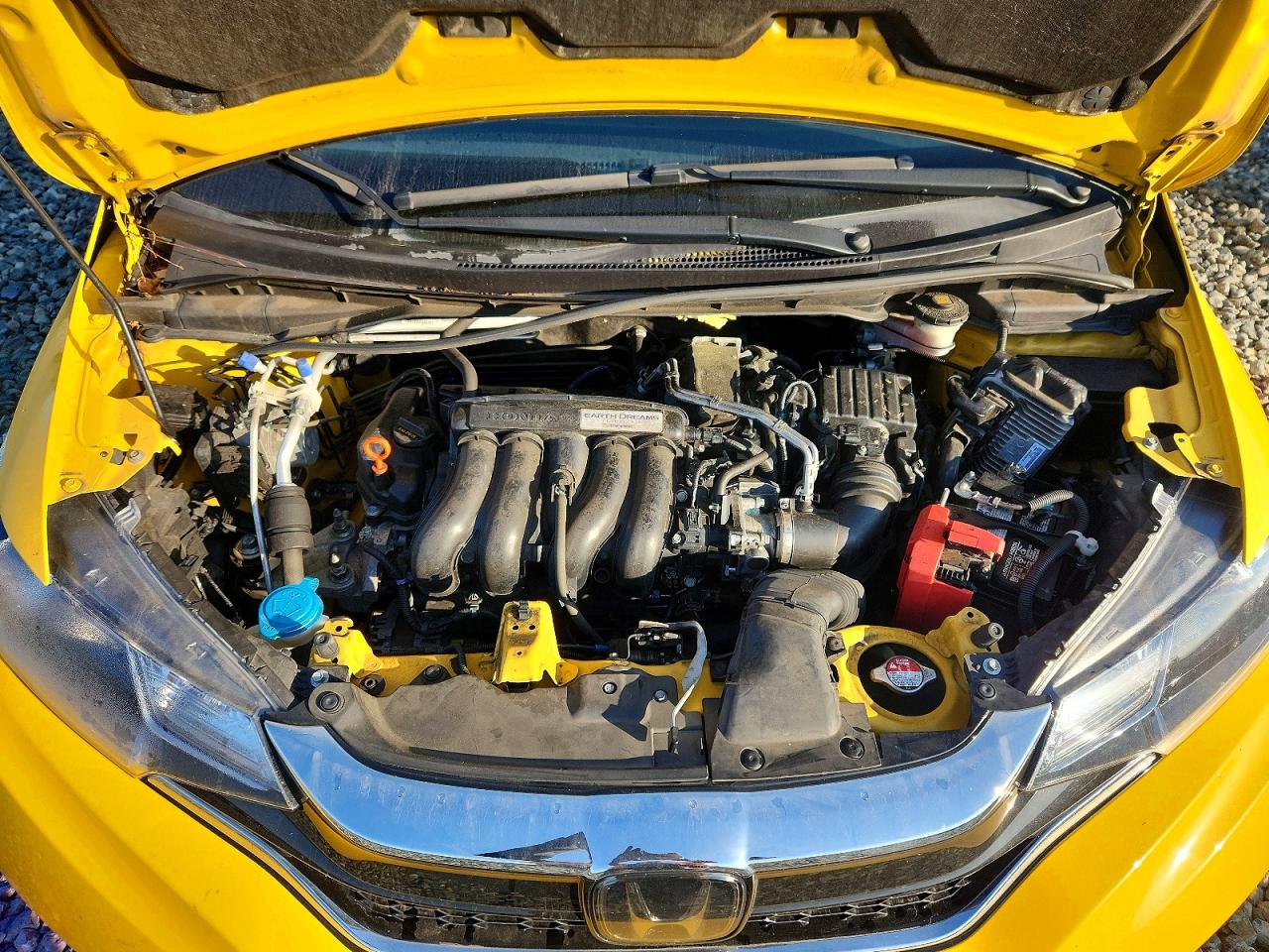 2018 HONDA FIT EX photo 11
