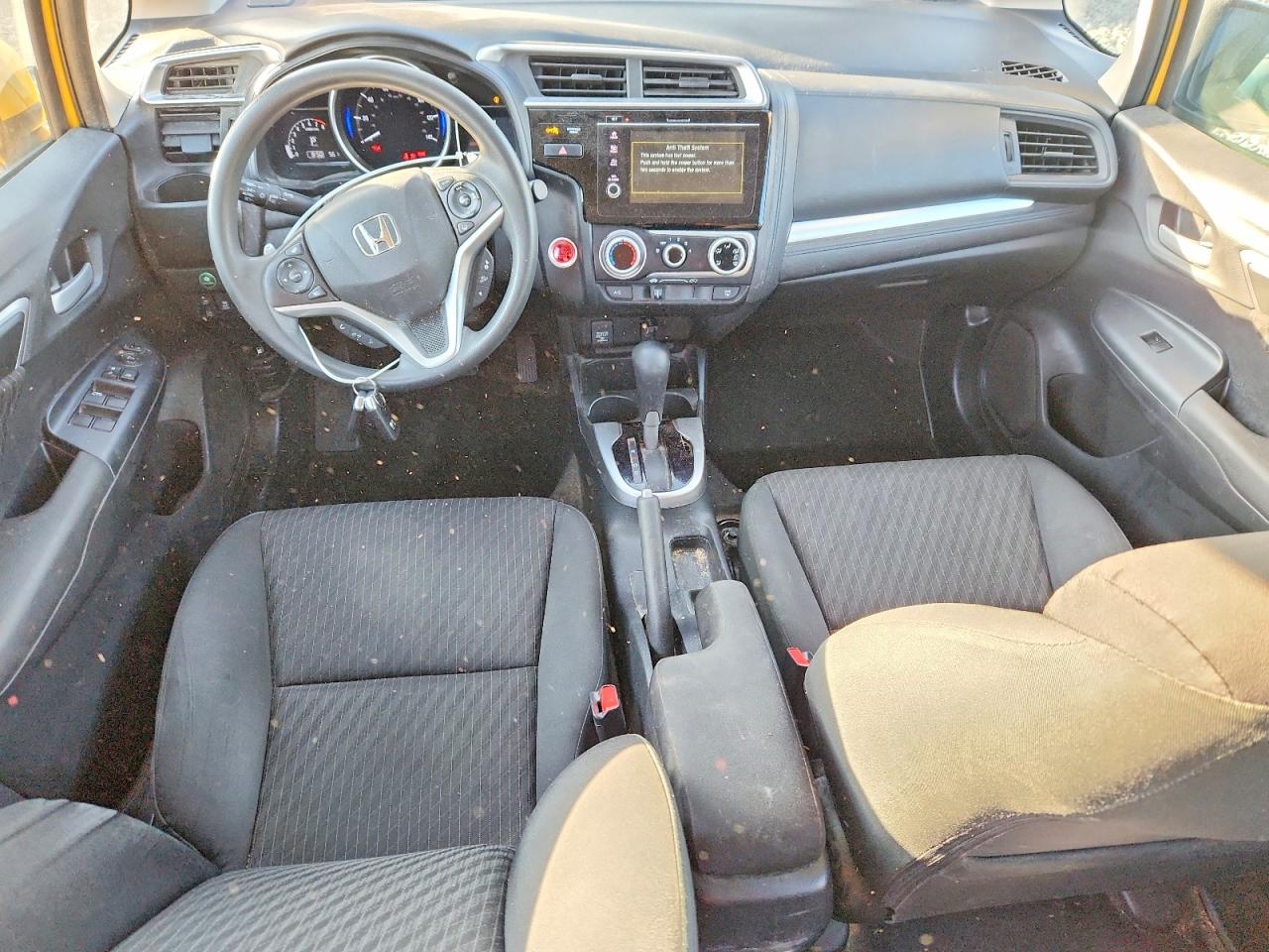2018 HONDA FIT EX photo 8