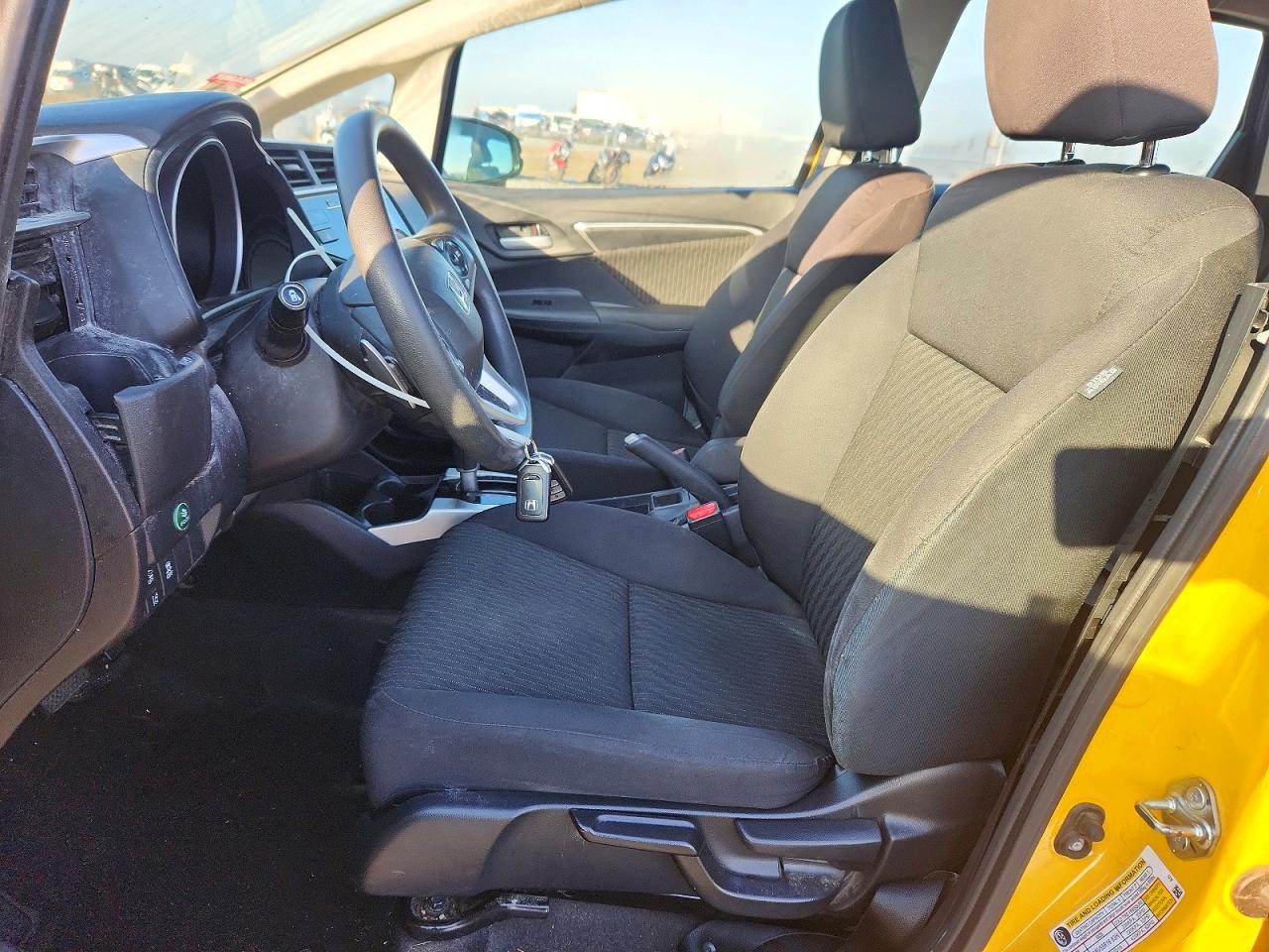 2018 HONDA FIT EX photo 7