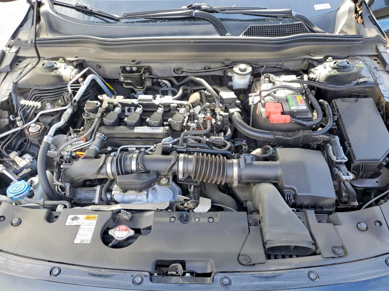 2018 HONDA ACCORD EXL photo 21