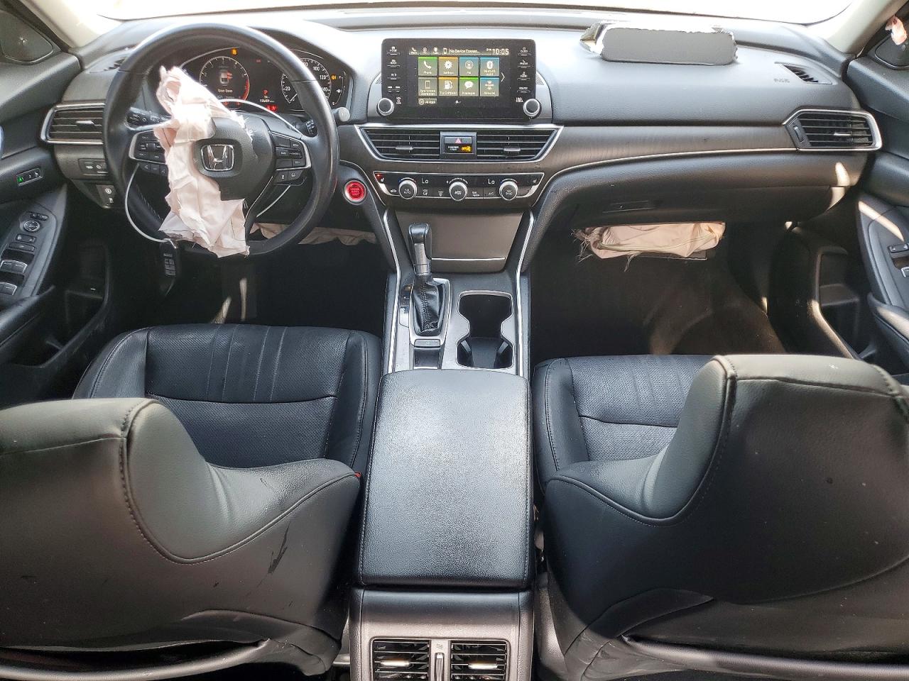 2018 HONDA ACCORD EXL photo 15