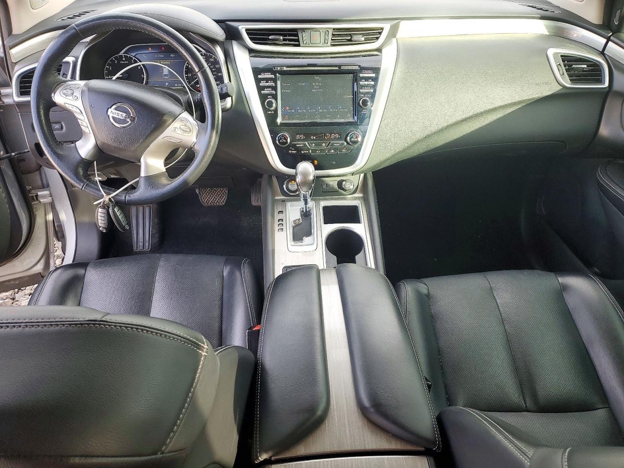 2018 NISSAN MURANO S photo 15