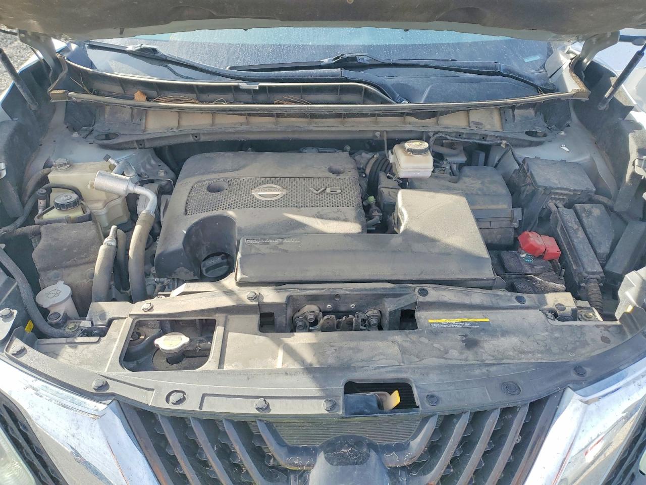 2018 NISSAN MURANO S photo 23