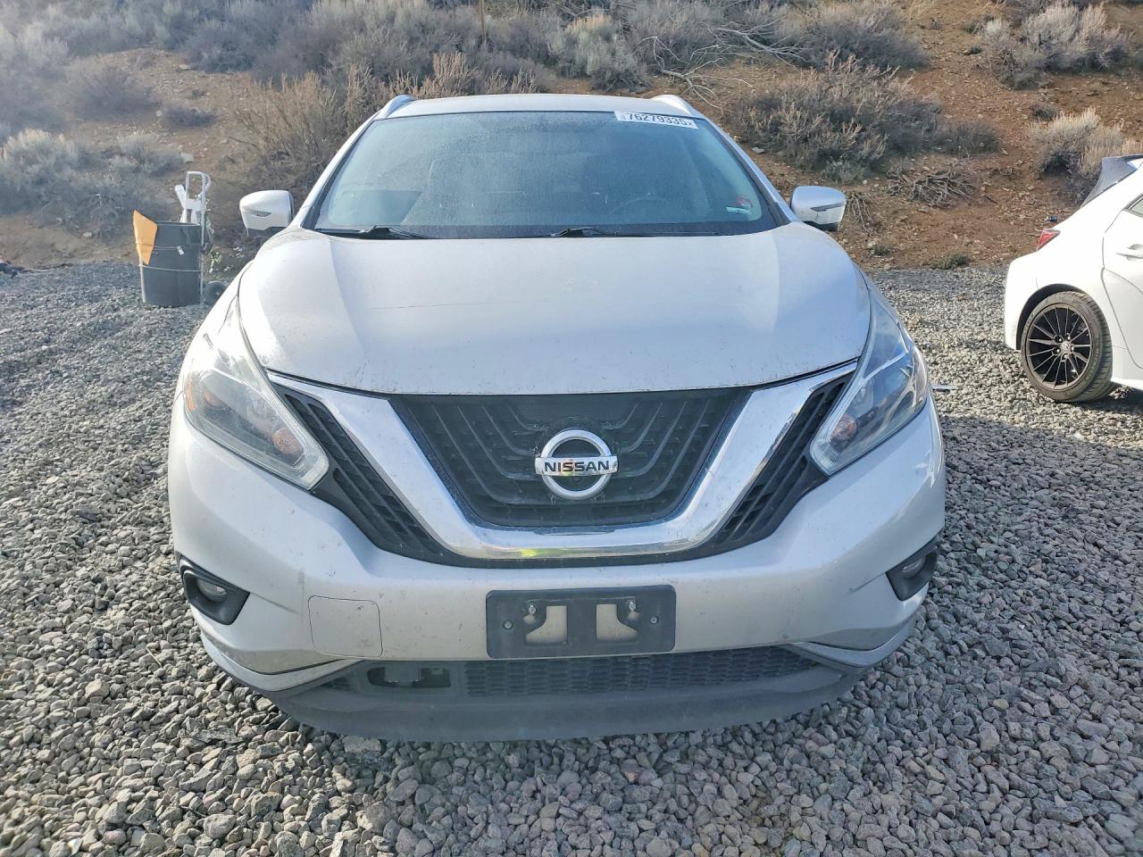 2018 NISSAN MURANO S photo 9