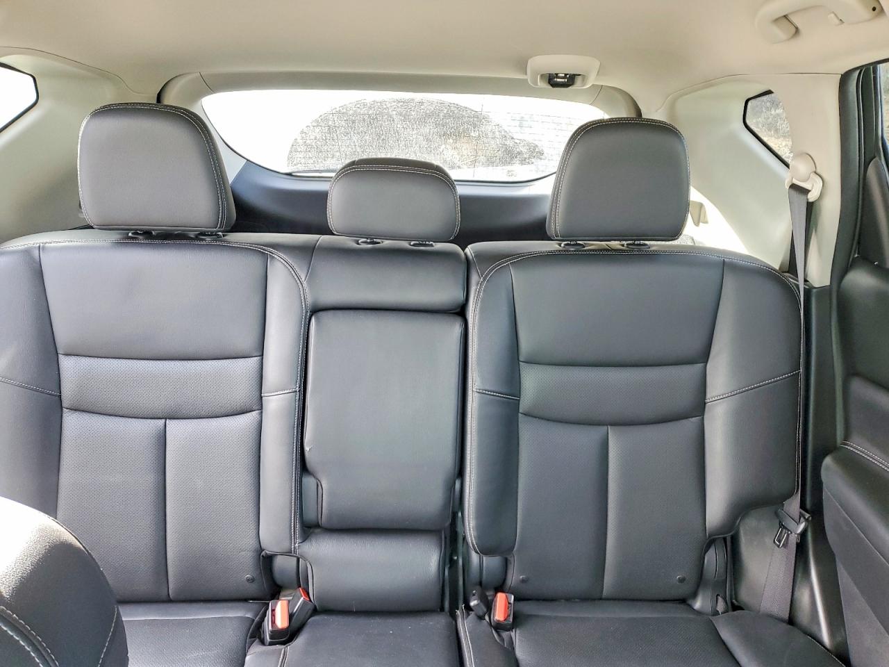 2018 NISSAN MURANO S photo 19