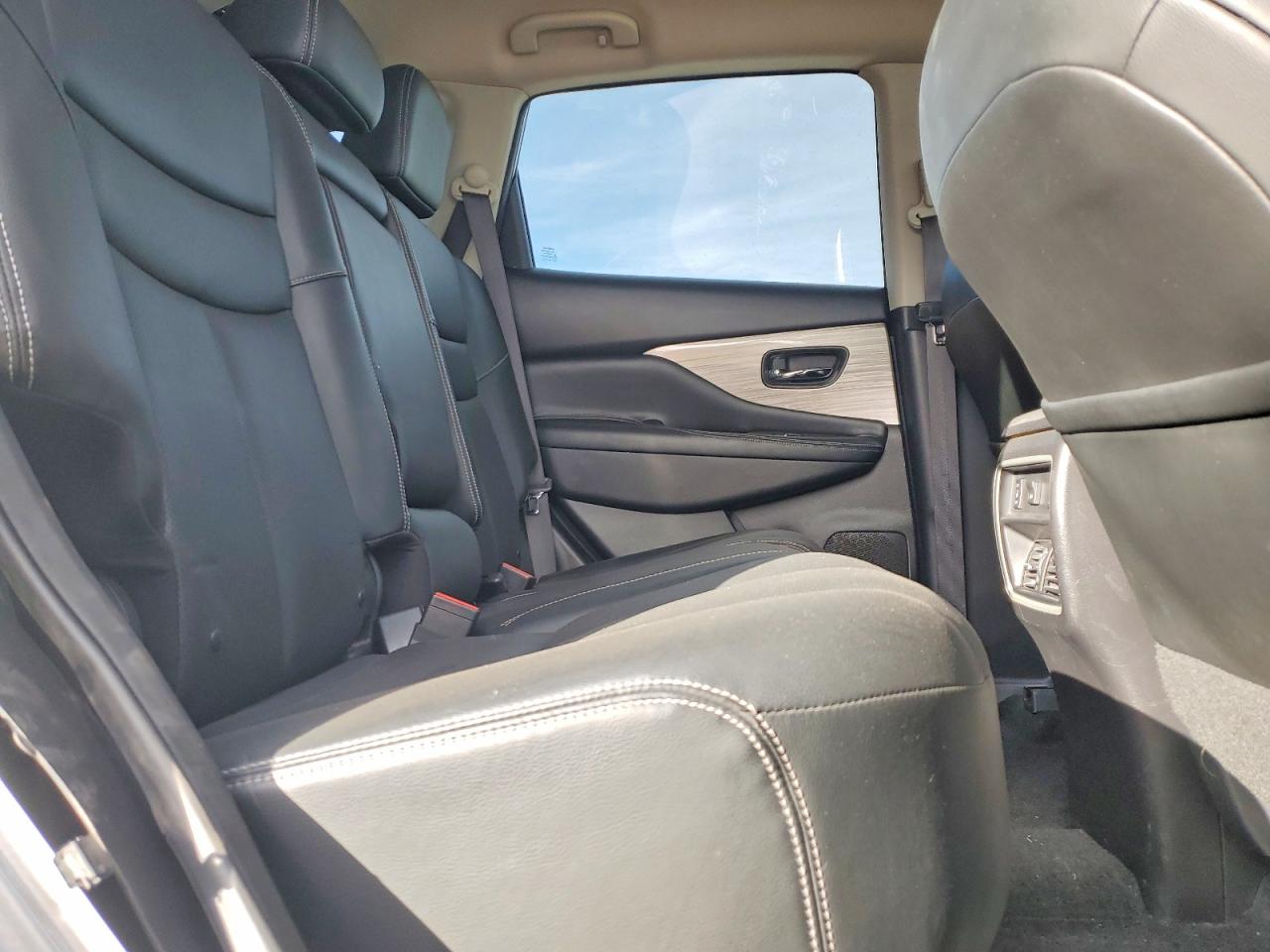 2018 NISSAN MURANO S photo 21