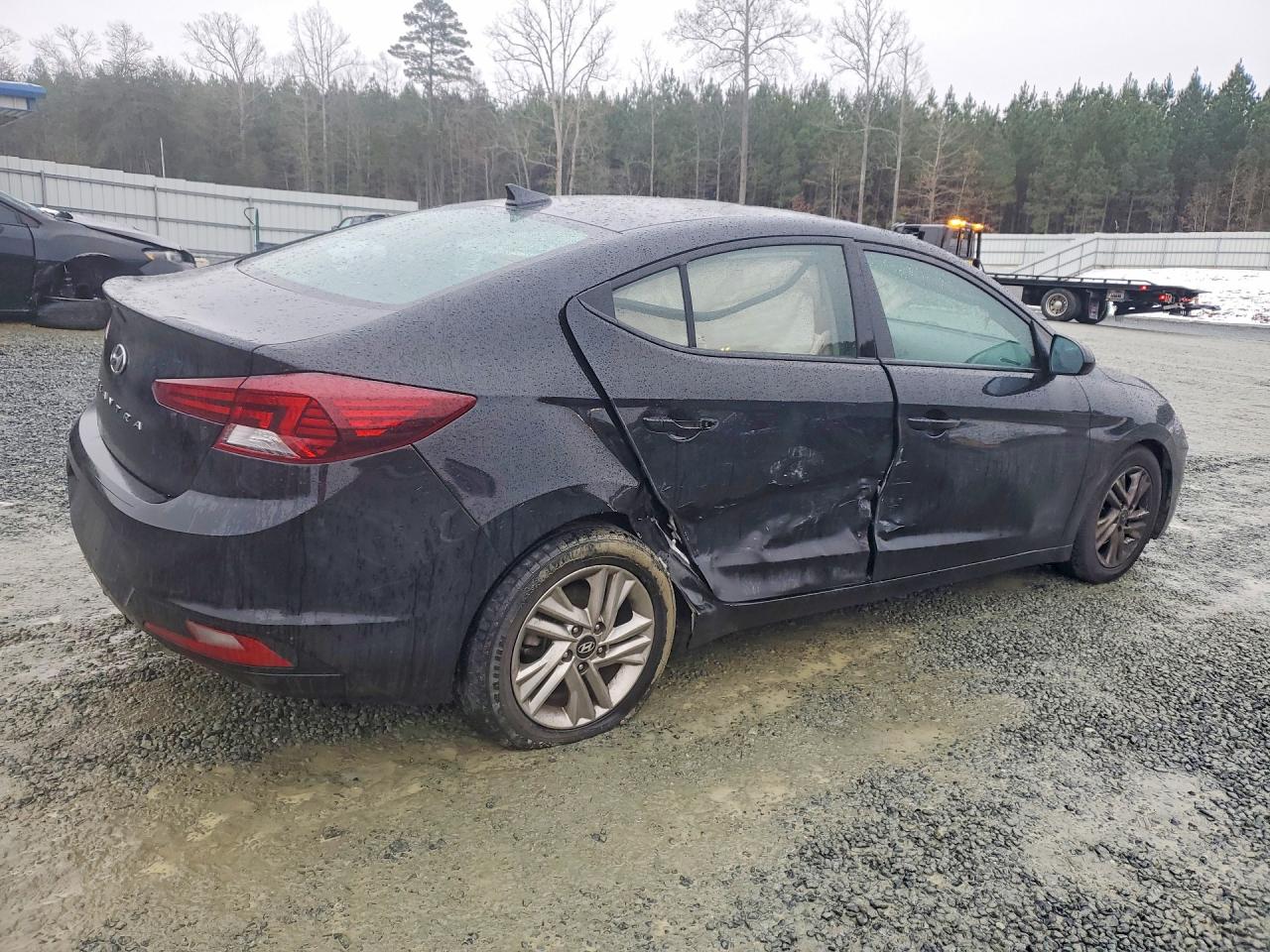 2019 HYUNDAI ELANTRA SEL photo 7