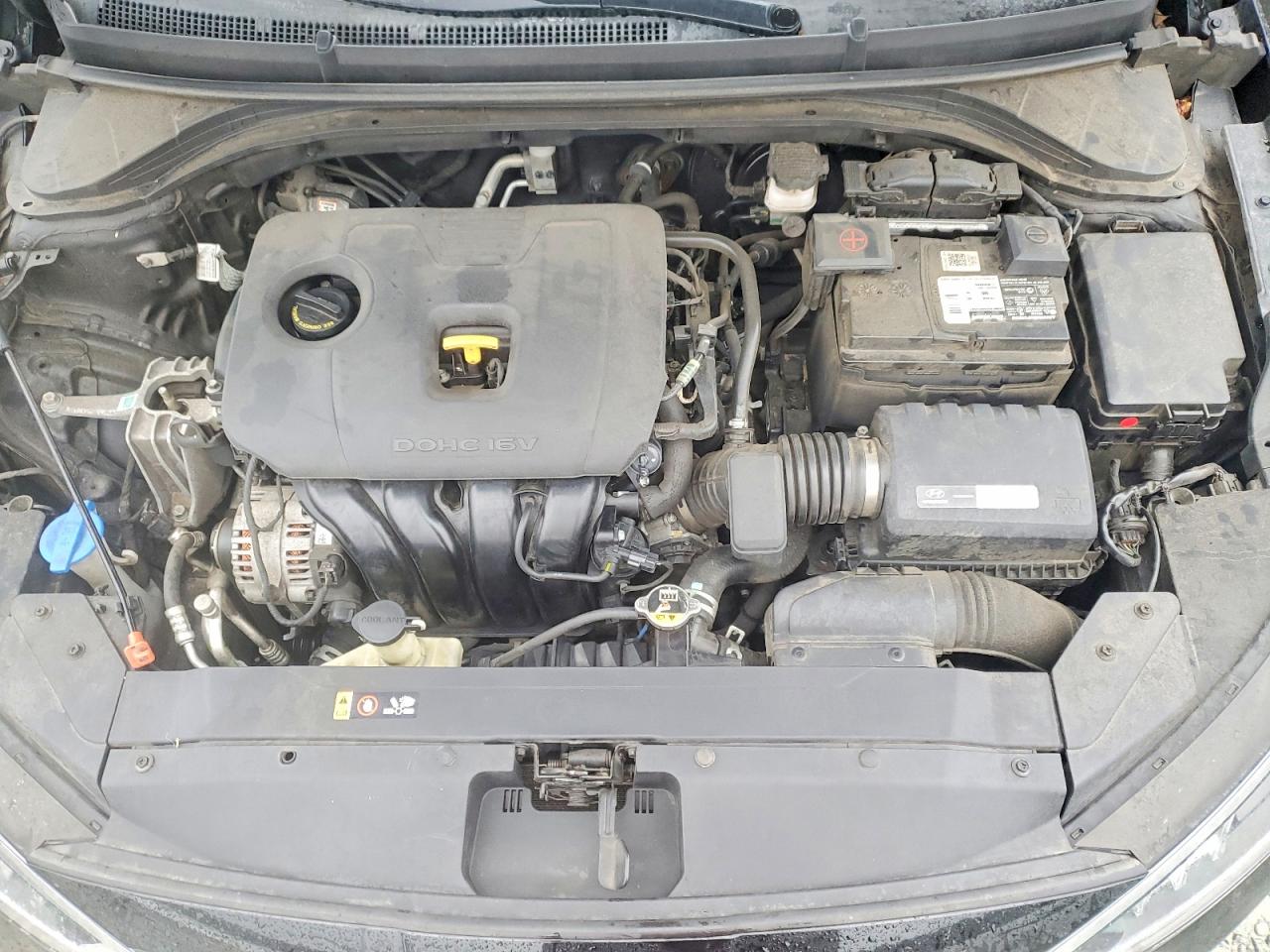 2019 HYUNDAI ELANTRA SEL photo 31
