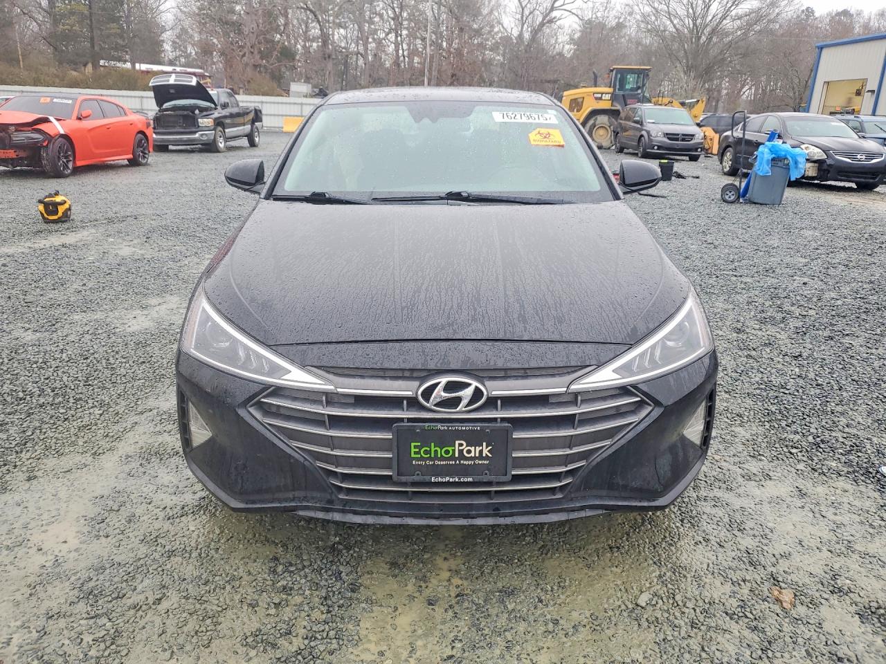 2019 HYUNDAI ELANTRA SEL photo 13
