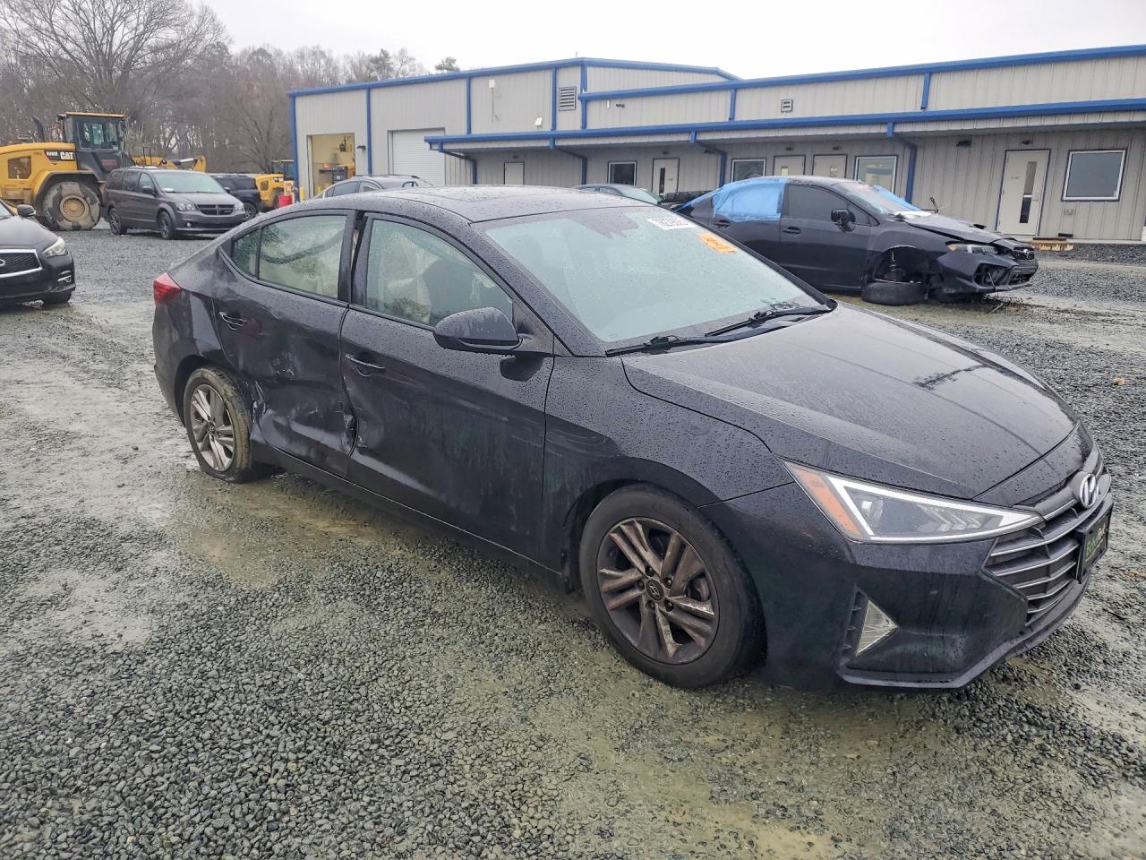 2019 HYUNDAI ELANTRA SEL photo 10