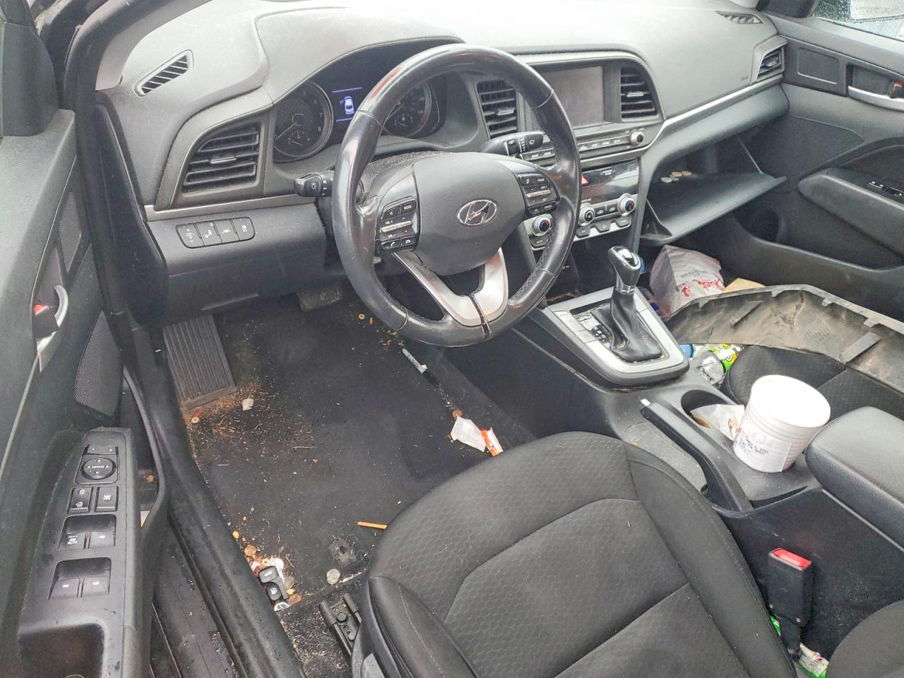2019 HYUNDAI ELANTRA SEL photo 22