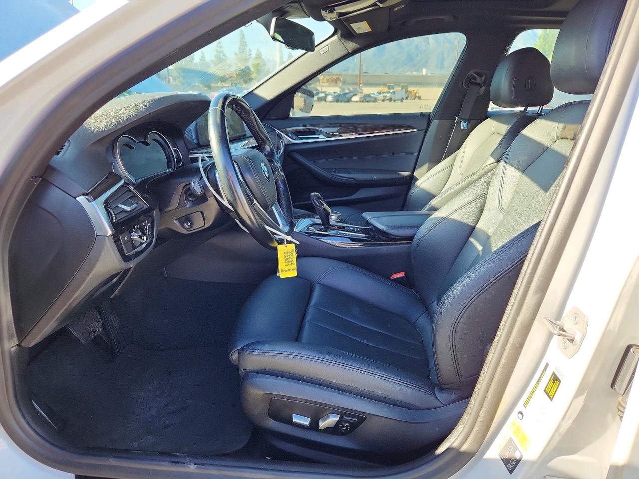 2018 BMW 530E photo 13